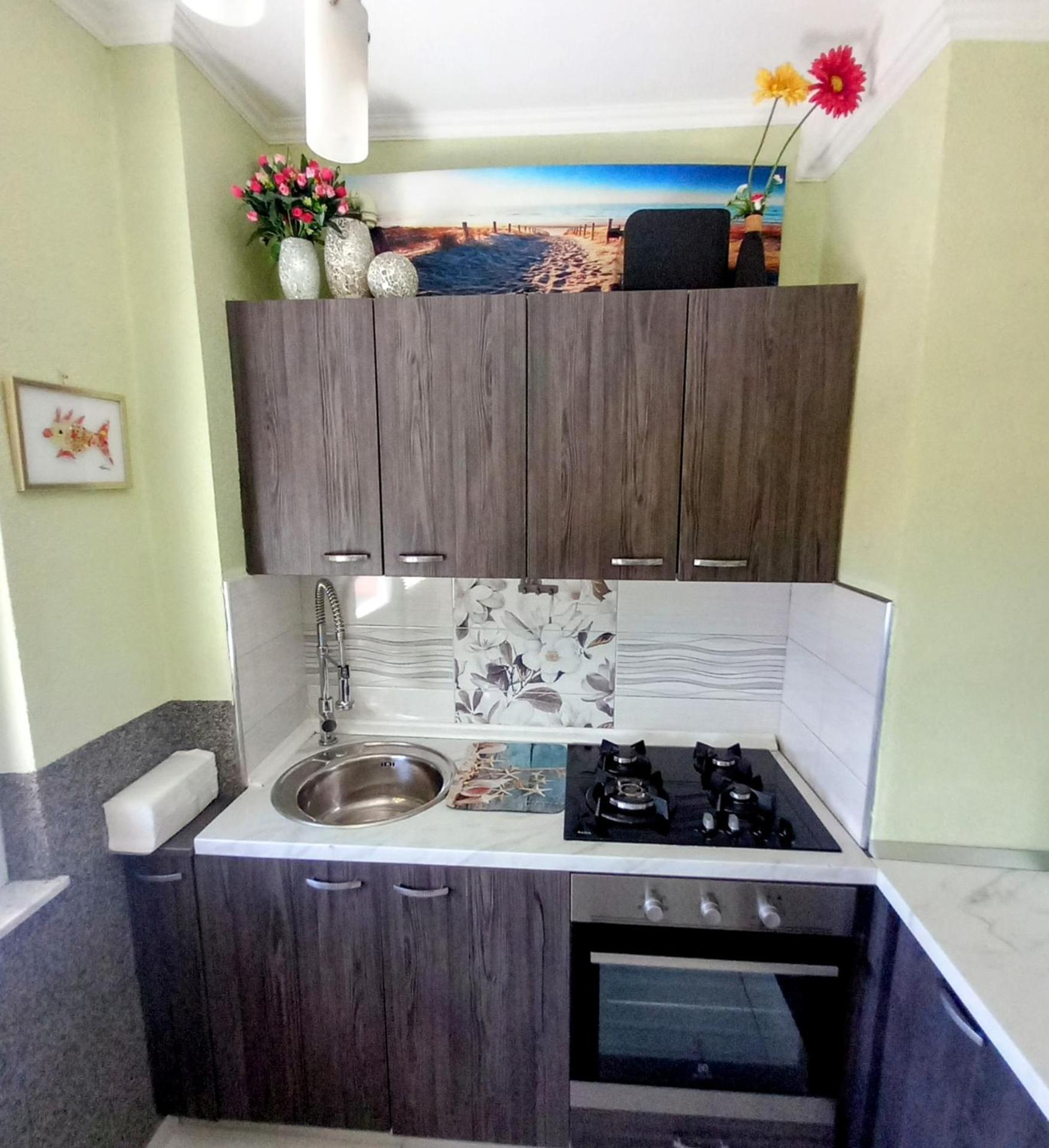 Apartment With View In غييكا المظهر الخارجي الصورة