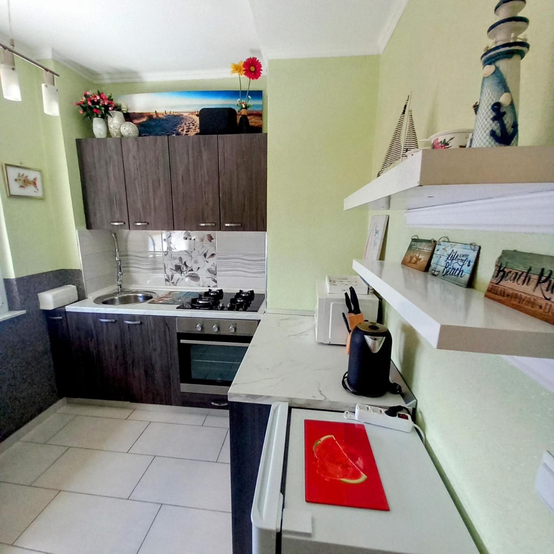 Apartment With View In غييكا المظهر الخارجي الصورة